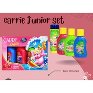 carrie junior fullset pink