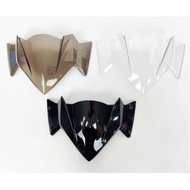 RS150 V1 Head Visor RS150 Cowling Rs150 visor windshield