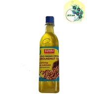 Suvai Cold Pressed Virgin Groundnut Oil 500ml