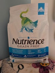 Nutrience Grain Free Ocean Fish 無穀物海洋魚 貓糧