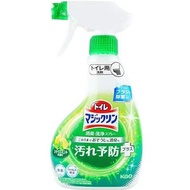 KAO 花王 - Magiclean 萬潔靈 廁所用消臭除菌防污清潔泡沫噴霧 350ml 柑橘薄荷香-綠 - 24952 (平行進口)