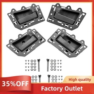 4pcs Interior Inner Door Handle Pull for  Grand  2005-2011 1JV471J3AA 1JV461J3AA 5HR411J3AK 5HR421J3