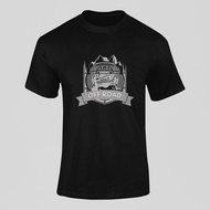Off Road Shirt, 4 Wheel Drive Tee, 4X4 Shirt, High Country, Road King