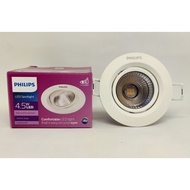 Philips SL201 Kyanite 3w 4.5W 2700k 4000k LED Downlight