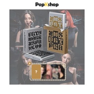 [GIFT] aespa Single Album [ Dirty Work ] Dirty Case Ver