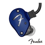 「THINK2」Fender 公司貨 TEN 2 IEM 入耳式監聽耳機 金屬藍