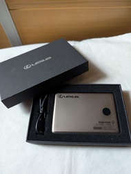 全新 Xpower M5L 5000mah 超薄 無線 快充 行動電源 power bank magsafe super slim