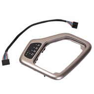 5YD27LS5AA Center Shifter Bezel W / Harness For Jeep for Cherokee 2014-2018#twi