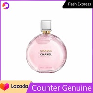 น้ำหอมแบรนด์เนมแท้ CHANEL CHANCE EAU TENDRE MENS AND WOMENS EDP PERFUME / FRAGRANCE SPRAY 100ML