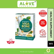 [ALIVE PHARMACY] SpringHealth VIGABONE SoyMilk Drink Enriched with Vitamin D3 K2 Calcium & Magnesium