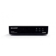 SET TOP BOX RECEIVER TV DIGITAL SHARP STB-DD001I
