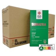 Jewel Coffee Specialty Coffee Capsules - Sumatra_ 100pcs