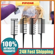 SNNOZY Professional Hairdresser Comb Set Hair Coloring Dying Highlight Salon Barber Tool