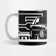 1991 93 Mustang Coffee Mug GT Fox 1991 93 Mustang GT Fox Coffee Mug