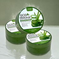 Anjo Eco Fresh Aloe Vera Soothing Gel Muka 300ml