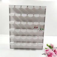 Earrings Stand Earrings Live Streaming Display Stand Storage Rack High-End Jewelry Stand Placement P