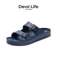 Devo Life | รองเท้าแตะสบายๆ สำหรับชายหาด