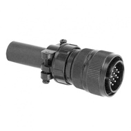 High Current 14 Pin Male Connector for Miller For Hobart TIG MIG Welding Systems