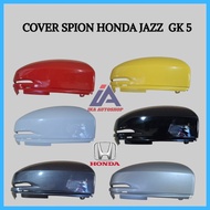 HONDA JAZZ GK 5 GK5 2015 2016 2017 2018 2019 2020 2021 2022 2023 Rearview Mirror TOP COVER