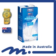 Meadows Full Cream UHT Milk 1l