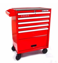 KINGTONY (932-011MR) ตู้เครื่องมือพร้อมเครื่องมือ 100ชิ้น/ชุด SKU : 932-011MR           KINGTONY (93