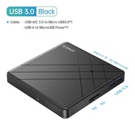 New ORICO 100GB Blu-Ray Portable BD CD Player CD-ROM Player CD Burner Writer Reader For PC Laptop Wi