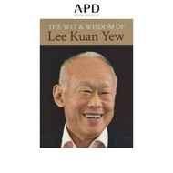 The Wit and Wisdom of Lee Kuan Yew(HB) - 9789814385282 - By Lee Kuan Yew - EDM