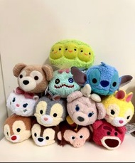 Disney Tsum Tsum 公仔