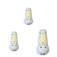 Baa Baa Baa Sheepz Hug Buddy Pillow