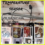 VCM Temperature Sensor for Coffee Vendo Machine -sold/piece(brand INJOY, CHONG, STAR Vending,