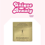 [SG stock] YSL High Cover Mesh Foundation 12g B10/B20/BR20 (pink cushion)