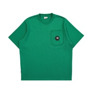 KEYNOTE HHWZ Earth Tide Layered Tide Tee Green