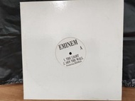 EMINEM商用版黑膠唱片（兩隻）