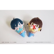 Itoshi Rin Plush Official Blue Lock - Rin Blue Lock plushie - Blue Lock Official Merchandise - Ice T
