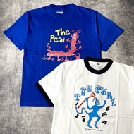 THE PEAK X SLOPPYROBB Official T-shirt merchandise