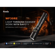 Fenix WF30RE Intrinsically Safe Rechargeable Flashlight