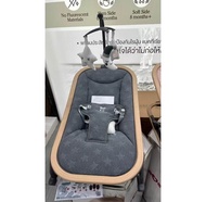 (ประกัน3ปี) Momco เปลโยก รุ่นใหม่ล่าสุด Baby Cozy Bouncer สำหรับแรกเกิด - น้ำหนัก 9kg.