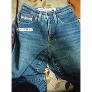 Seluar jeans Edwin kepala kain