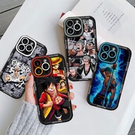 For Infinix Smart 9 Note 40 Smart 8 7 6 5 Hot 50i 40i 30i Spark 20 King of Thieves Illustration Case