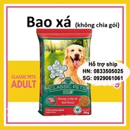 Hanpet - (Bao 20kg) Thức ăn cho chó hạt Smartheart Classic Apro Fib Ganador Novopet (5 loại)