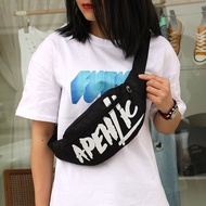 Waist Bag Men Multifunctional Sports Phone Bag Women ins Shoulder Bag Shoulder Bag Chest Bag Female 