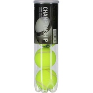 YONEX Tennis Ball CHAMPIONSHIP 4 balls 1can TB-CHS4