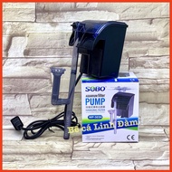 Mini fish tank waterfall filter - mini hanging filter SOBO/VIPSUN 303H 5w, 606H 8w, 607H 12w