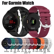 Silicone Strap For Garmin Forerunner 255 Strap Garmin Forerunner 255s, Garmin Venu 2 ,Garmin Venu sq