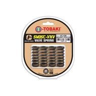 TOBAKI RACING VALVE SPRING EX5 DREAM RS150 WAVE100 Y15 Y15ZR LC135 V1 V2 V3 V4 V5 V6 V7 4S 5S LAGEND