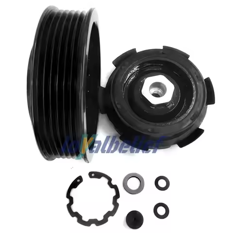 Free Shipping AC Compressor Clutch For Audi A4 A5 Q5 4H0260805F 7E0820803A 7E0820803G 8K0260805E 8K0