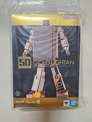 超合金魂 GX-32SP 黃金戰士 50週年版 日版