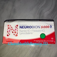 NEUROBION INJEKSI - NEUROBION INJECT - NEUROBION 5000