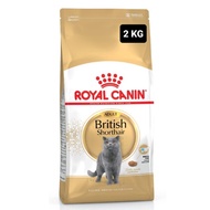 ROYAL CANIN BRITISH SHORT HAIR 2KG (RC BSH)