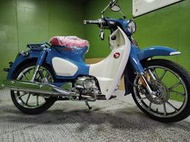 【榮立國際】HONDA SuperCub C125 ABS 日規  洽詢專線：aga16888 阿駿